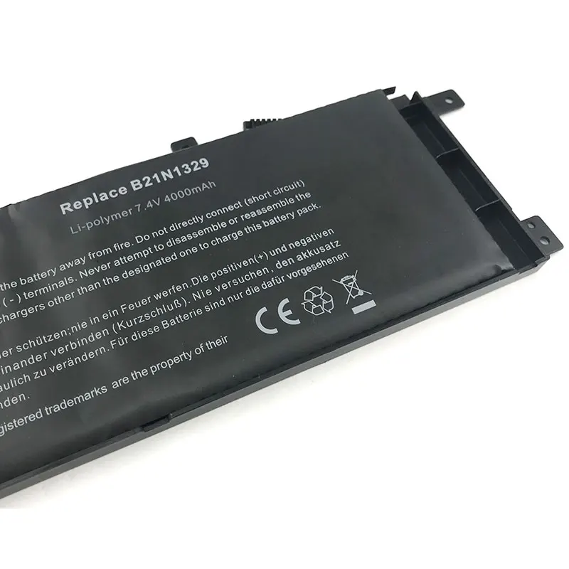 Аккумулятор для ноутбука asus X453 X403M X453MA X553 X503M B21N1329|Аккумуляторы ноутбуков| |