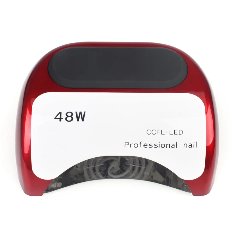 Профессиональный 48 Вт Светодиодный светильник для ногтей Сушилка Гель-лак