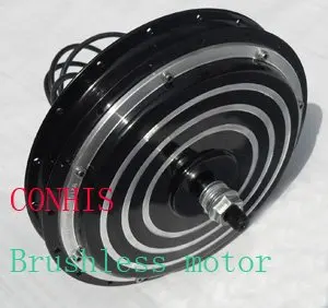 Новое September переднее колесо 36v 500w электрический велосипед Конверсионные