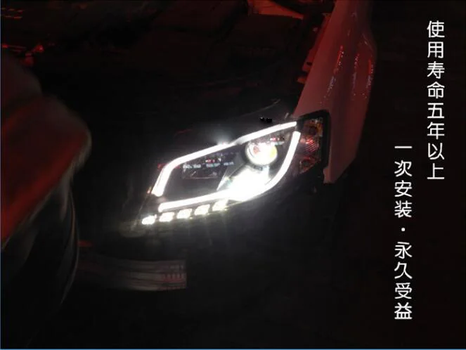 HID 2008 ~ 2012 автомобильный Стайлинг для передних фар Audl A3 балласт canbus