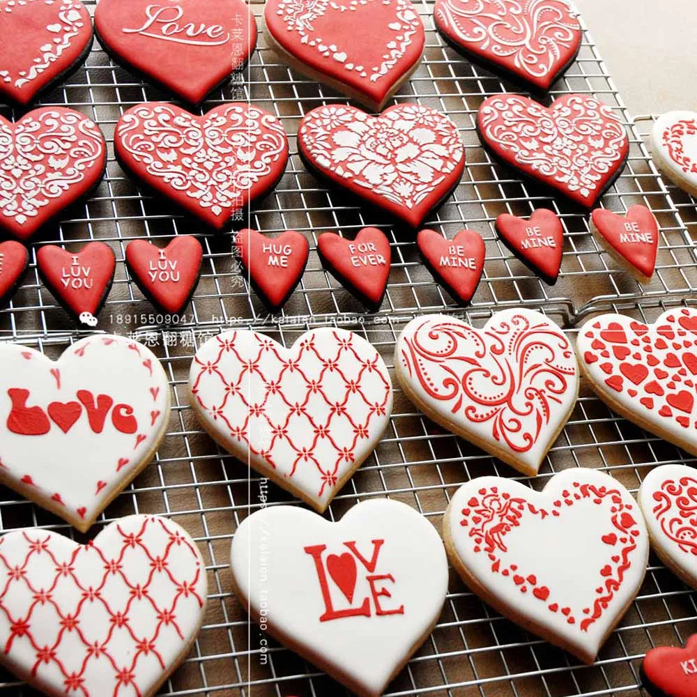 24 шт./компл. форма для печенья из нержавеющей стали|cookie cutter|cookie cutter stainless steelsteel cookie