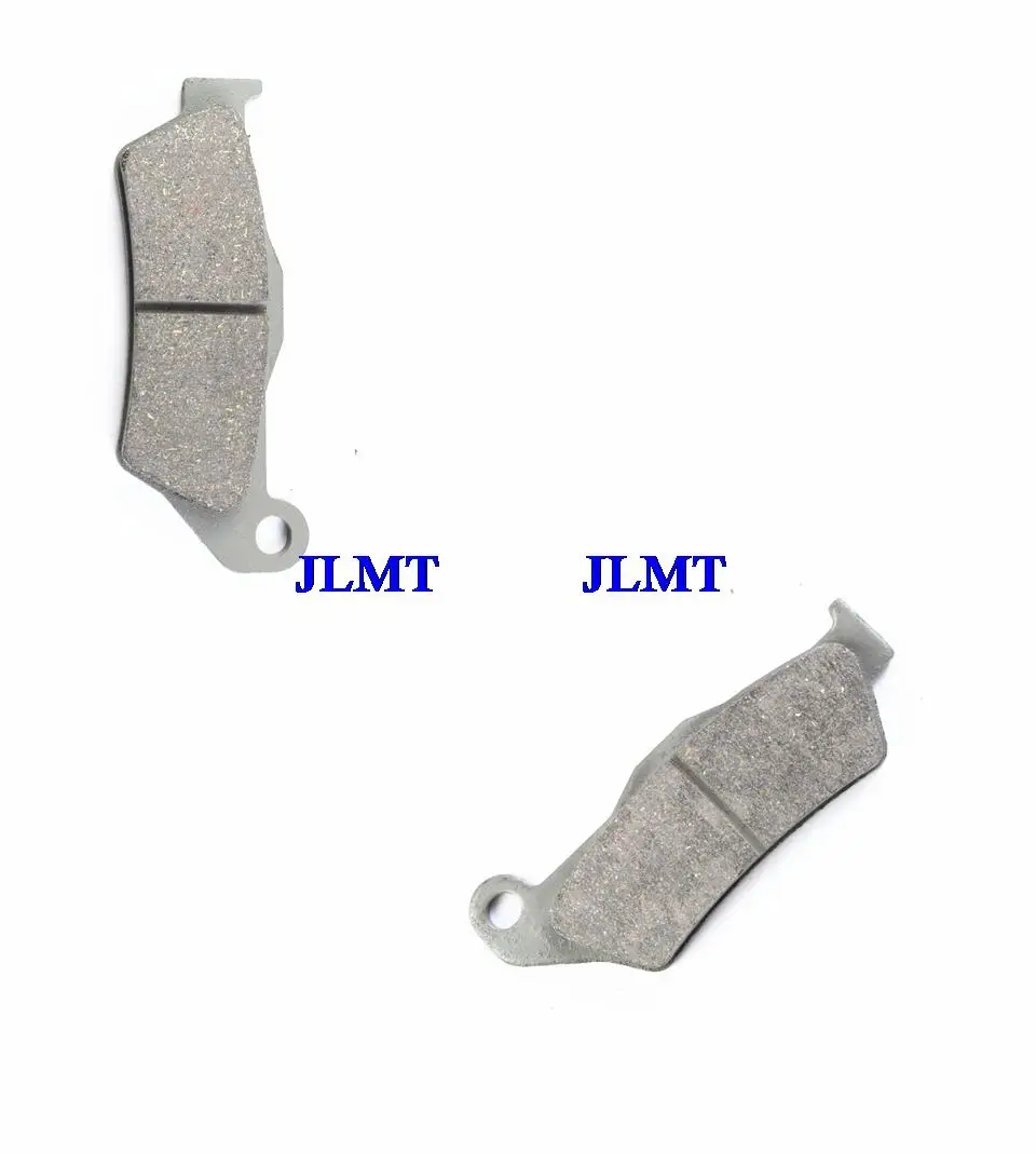04 05 06 07 08 2003-2014 Углеродные передние тормозные колодки подходят для KTM 250 SX SX250