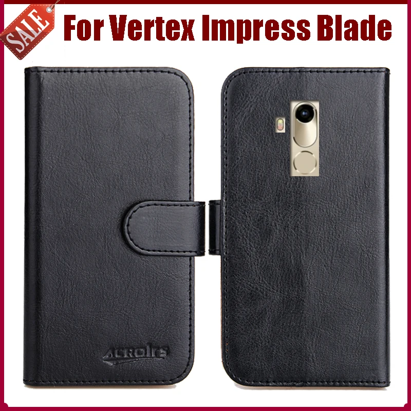 Горячая распродажа! Чехол Vertex Impress Blade Новое поступление 6 цветов