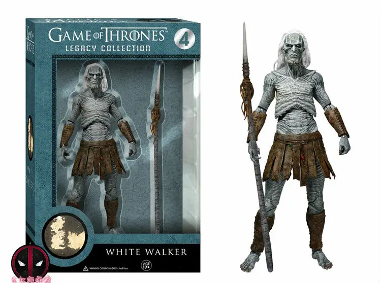 Официальная коллекция экшн-фигурка 6 ''ТВ: Игра престолов-Jaime Lannister robb Коллекционная модель игрушки с оригинальной коробкой