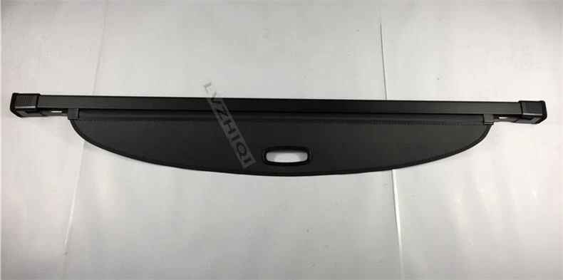 Для HYUNDAI Tucson задний багажник Грузовой чехол щит безопасности высокого качества черный бежевый авто аксессуары