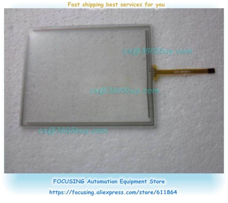 

PWS5610S-S PWS5600S-S Touch Screen Glass New
