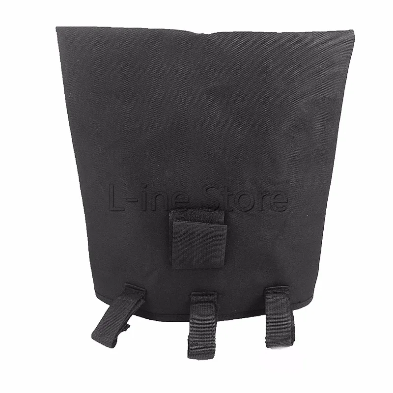 Поясной подсумок тактический охотничий армейский Пейнтбол Molle Dump Drop Pouch для поясного жилета