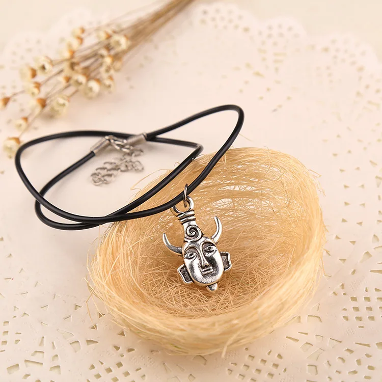 One piece High Quality Supernatural Necklace Inspired Dean's Amulet Dean Winchester Pendant Free Shipping | Украшения и