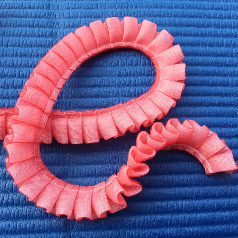 ZHU RU 20 мм Ширина 10 цветов кружевной макраме шнур для одежды веревка украшения