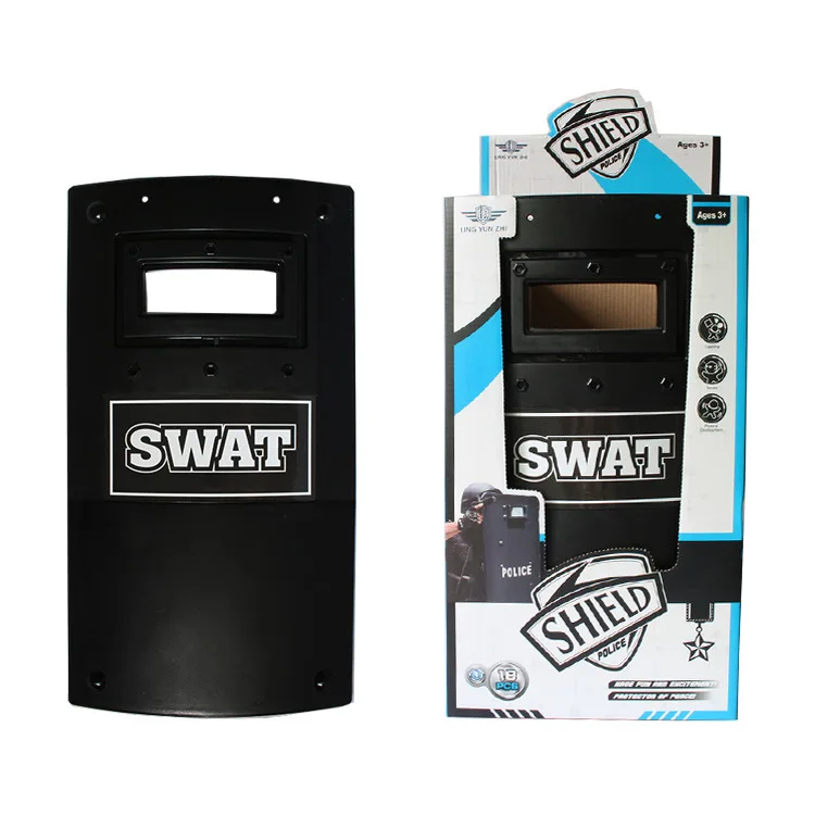 Многофункциональные SWAT военная тактика щит игрушки для Nerf/для страйкбола игры