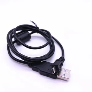 USB Data Cable UC-E6 (8 Pin)for Nikon COOLPIX S800c L610 D3200 S3300 S4300 S6300 S9300P300 P500 S8100 S80 P7000 S1100pj S5100