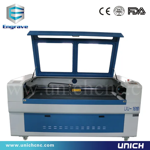 UNICH дешевый самый большой co2 лазерный станок/лазерный гравер на продажу|machine