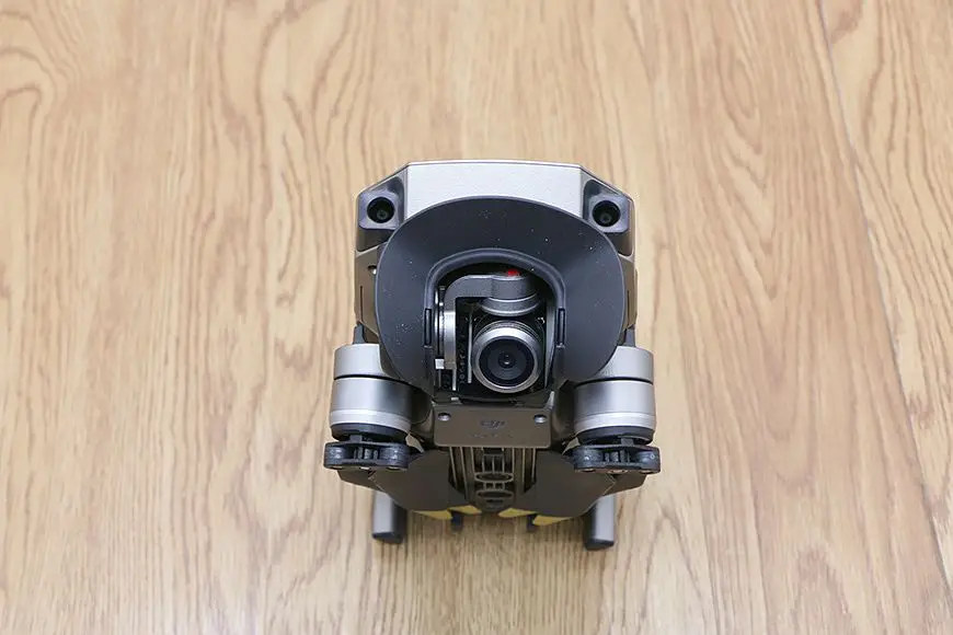PGYTECH Защита объектива камеры Защита от Солнца блики Mavic Pro карданный тент бленда объектива камеры анти блики для DJI Mavic Pro/platinum