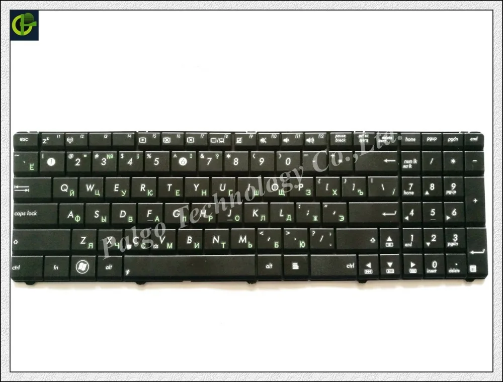 Русская клавиатура для Asus V118562AS3 RU 0KN0-J71RU33 0KNB0-6221RU00 9z. N6vsq.20r 04гноk1kru00-1 OKNO-J71RU01 Black |