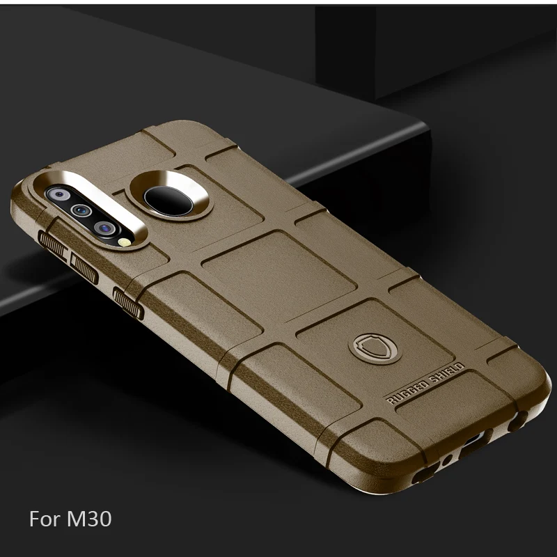 Прочный защитный чехол для samsung Galaxy A50 A30 A20 A40 A10 A70 A70S защитный чехол повышенной прочности защита от падения для M40 M30 M20 M10S M10