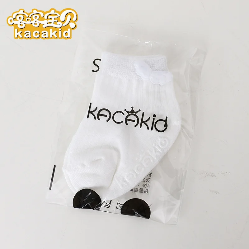 KACAKID/Официальный магазин новые детские носки унисекс для мальчиков и девочек