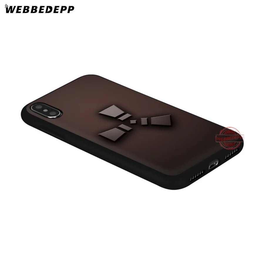 WEBBEDEPP Мягкий силиконовый чехол с рисунком ржавчины для iPhone 8 7 6S 6 Plus 11 Pro XS Max XR X 5 |