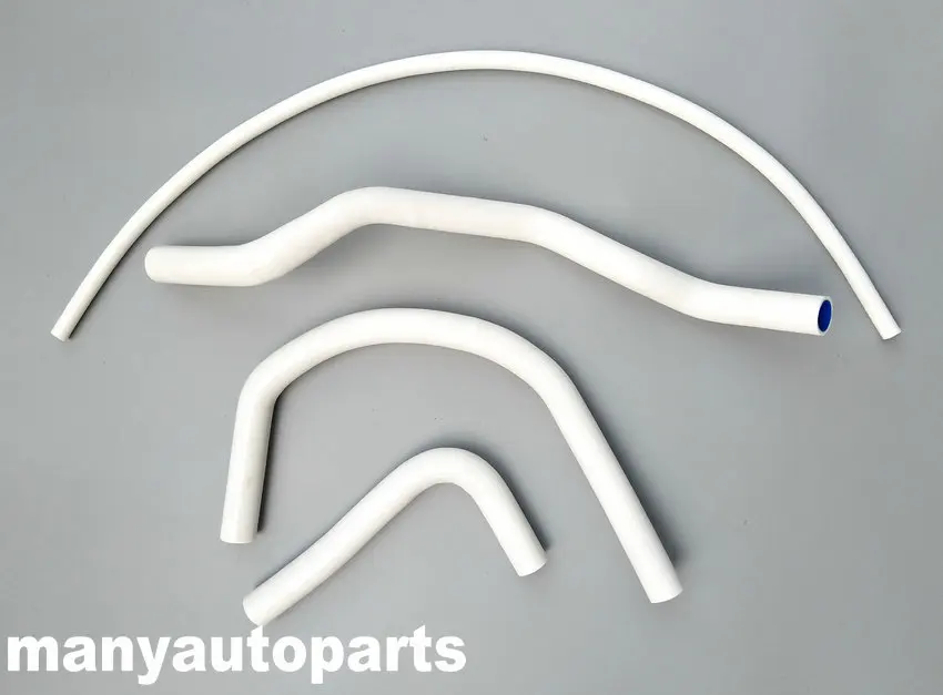 Армированный силиконовый шланг радиатора для Yamaha Banshee 350 YFZ350 87 06 88 89 90 91 92 93 94