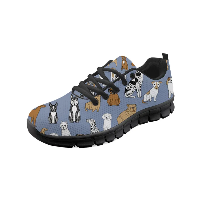 Кроссовки женские дышащие разноцветные удобная подошва повседневная обувь с