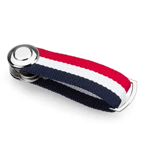 Новый Кошелек для смарт-ключей EDC держатель для ключей креативный подарок органайзер для автомобильных ключей портативный компактный зажим для ключей различные варианты