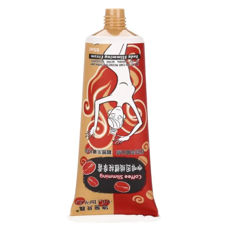 Крем-горелка для похудения антицеллюлитный 85 мл | Красота и здоровье