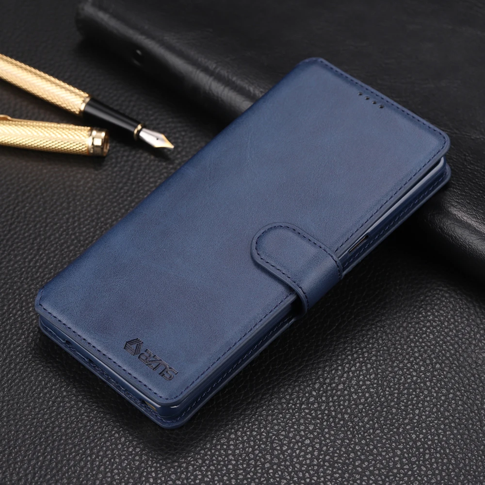 Винтажный чехол-бумажник с откидной крышкой для Samsung Galaxy Note 8 силиконовый чехол