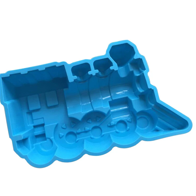 Высококачественный силиконовый сковороды для торта FDA идеально подходит детей и