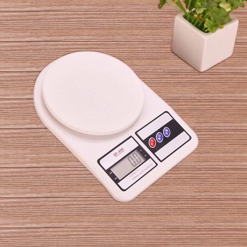 Кухонные цифровые весы высокоточные электронные бытовые продукты для выпечки