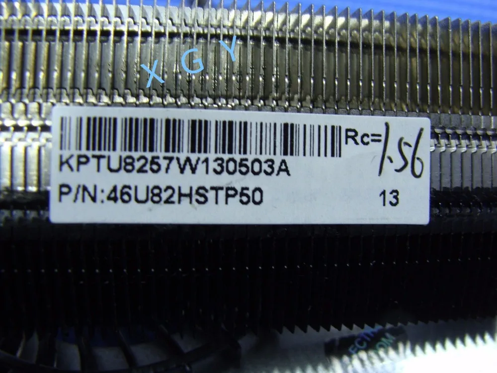 Для HP Pavilion 15-n065nr 15 6 &quotOEM охлаждающий вентилятор CPU с радиатором 736218-001 736279-001 -