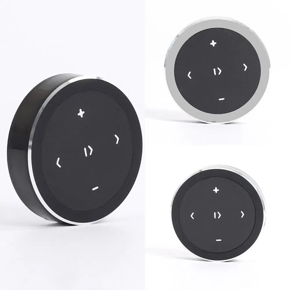 Автомобильный руль мобильный телефон беспроводной Bluetooth автомобильный комплект