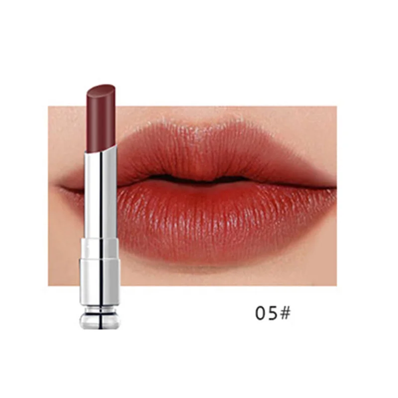 Lightweight Lipstick Lip Gloss Makeup Cosmetics Tint Effect Moisturizer Lasting |