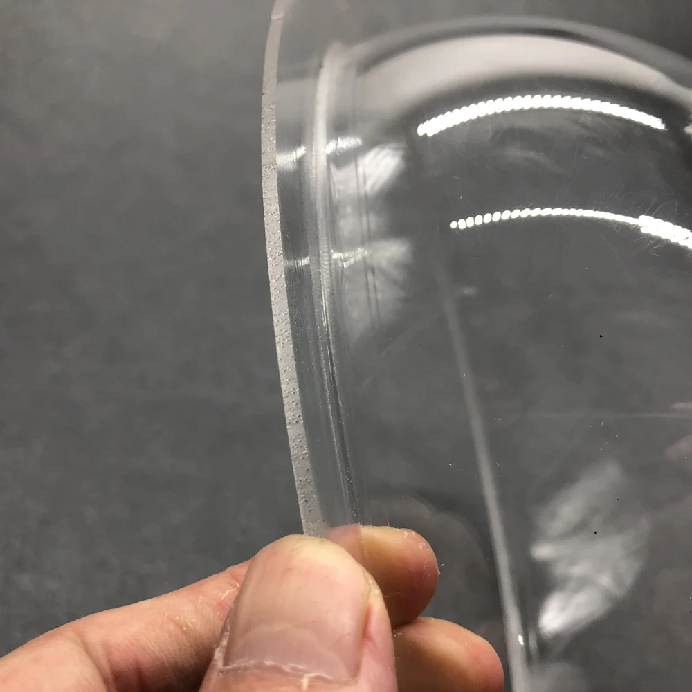 Чехол для защиты от дождя прозрачный акриловый чехол камеры видеонаблюдения