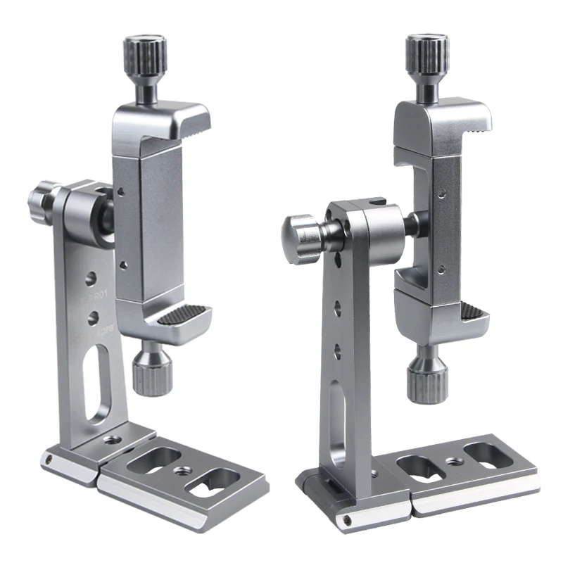 Tripod metal rotary phone clip desktop video multifunction selfie bracket for 4-6 inch | Электроника
