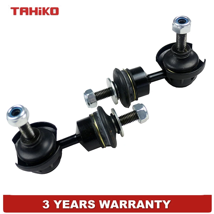 2x Задний стабилизатор Link Sway Bar подходит для Mazda 3 BK 2003 2008 BP4K 28 170E|Панар-штанги| |