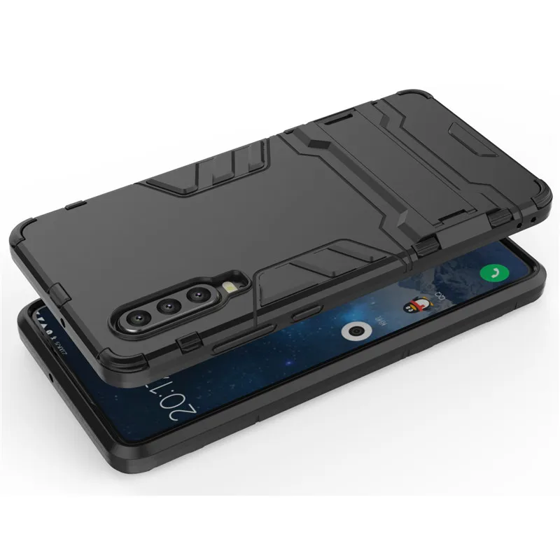 Whyes P 30 чехол для huawei P30 силиконовый Жесткий ПК Lite Pro гибридный телефона |