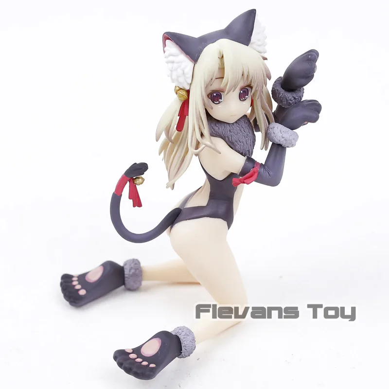 Fate/kaleid Liner Prisma Illya 2wei Illyasviel Von Einzbern Beast style ПВХ фигурка сексуальная фигурка Модель Коллекция игрушек кукла