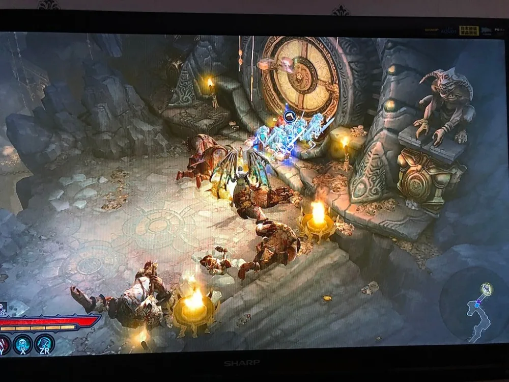 NTAG215 печатная NFC карта написана Tagmo Для Diablo 3-Loot Goblin