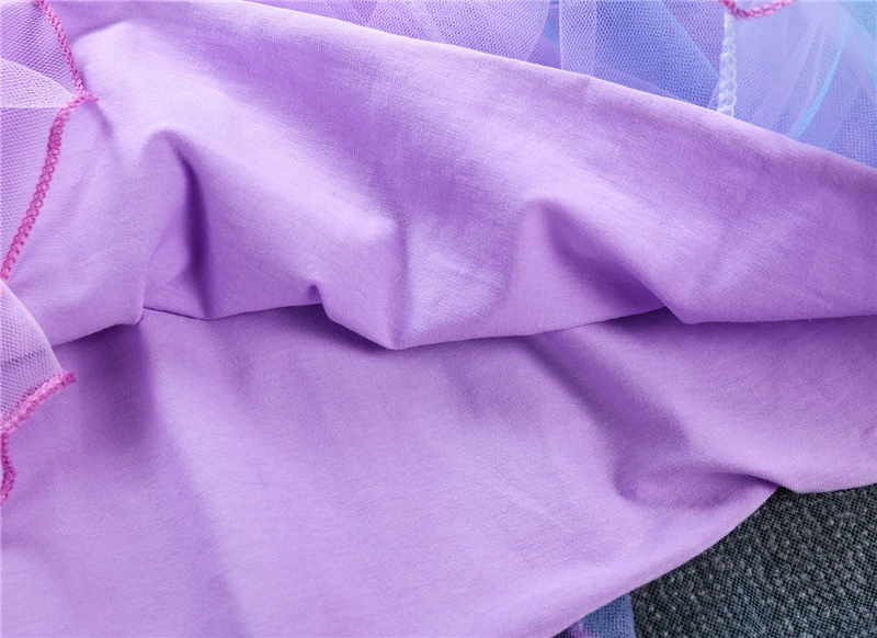 2018 Kids Tangled Rapunzel Dress Girls Princess for Cosplay Clothing Halloween Costume Child Party | Детская одежда и обувь