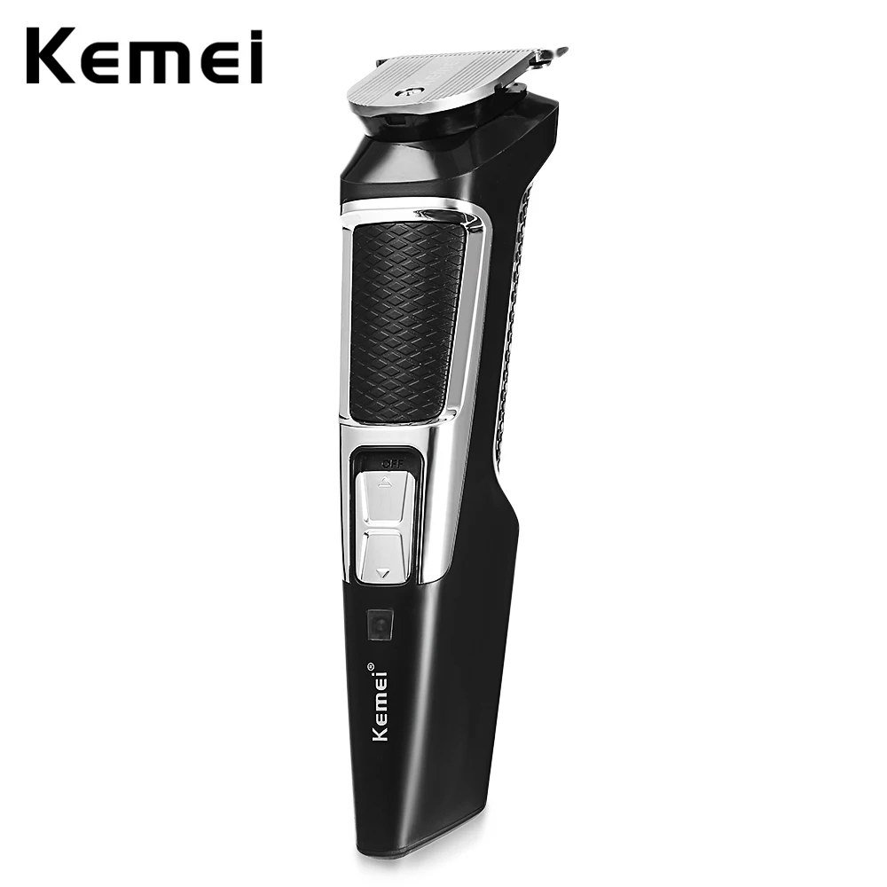 Kemei KM-1605 мощный электрический триммер для стрижки волос стрижка | Бытовая техника