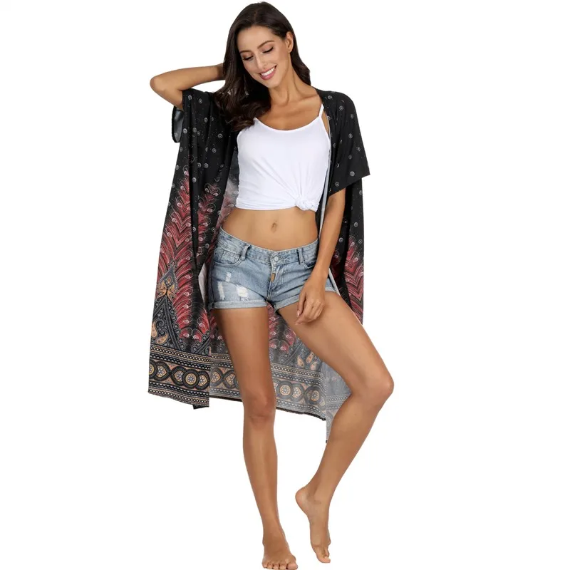 Raisevern в винтажном стиле Женские туфли повседневном с рубашки летняя длинная