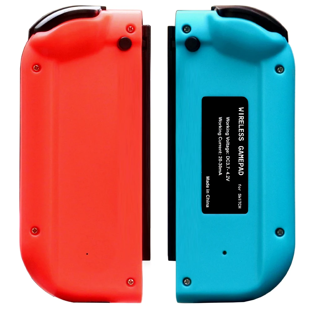 2019 Wireless Bluetooth Pro Gamepad Controller For Nintendo Switch Console Gamepads Joystick left right | Электроника
