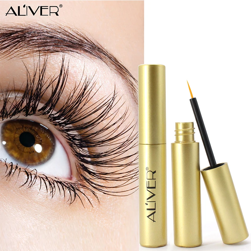 Новый усилитель сыворотки для наращивания ресниц ALIVER жидкий 3 мл|eyelash growth