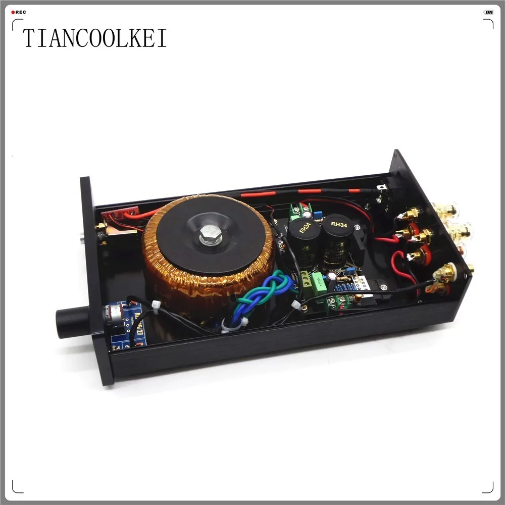 LM3886 2 х канальный 68 Вт + класс A /B Мощность профессиональный аудио усилитель