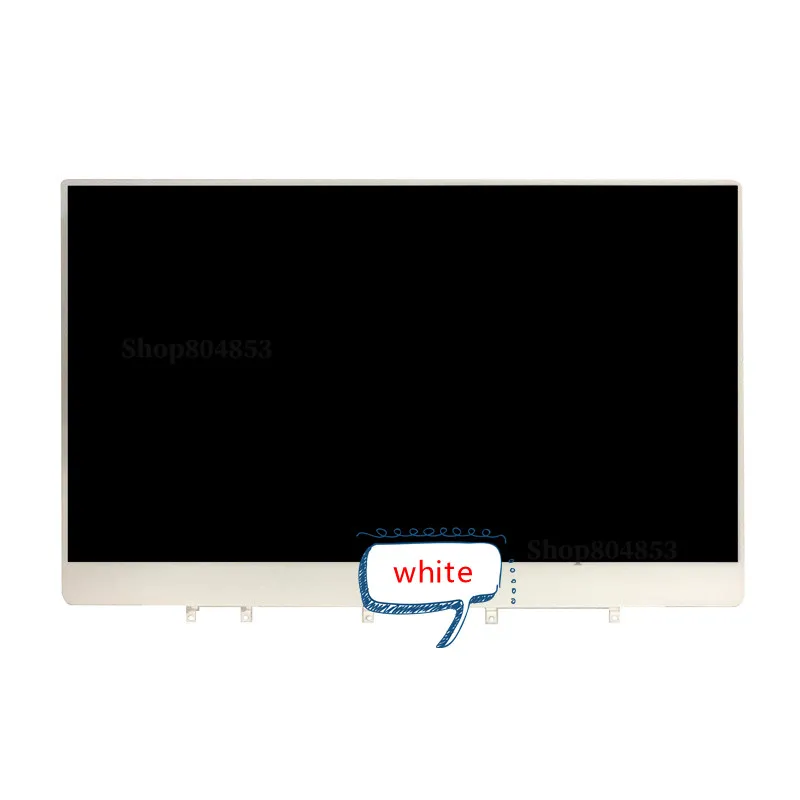 Новый оригинальный ЖК экран LQ133M1JX31 для Dell XPS 13 9370 сборка 0WT1R3 0FT5T7 дисплей с