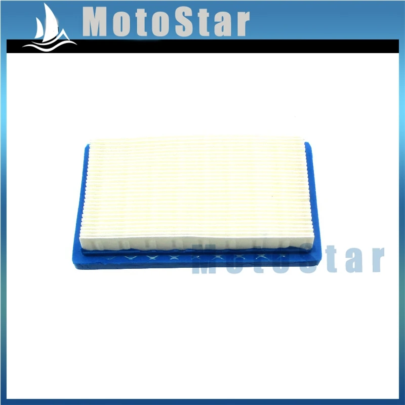 Воздушный фильтр для Generac 078602 078601 078601GS 178601GS 78601 78601GS 0485-0 | Автомобили и мотоциклы