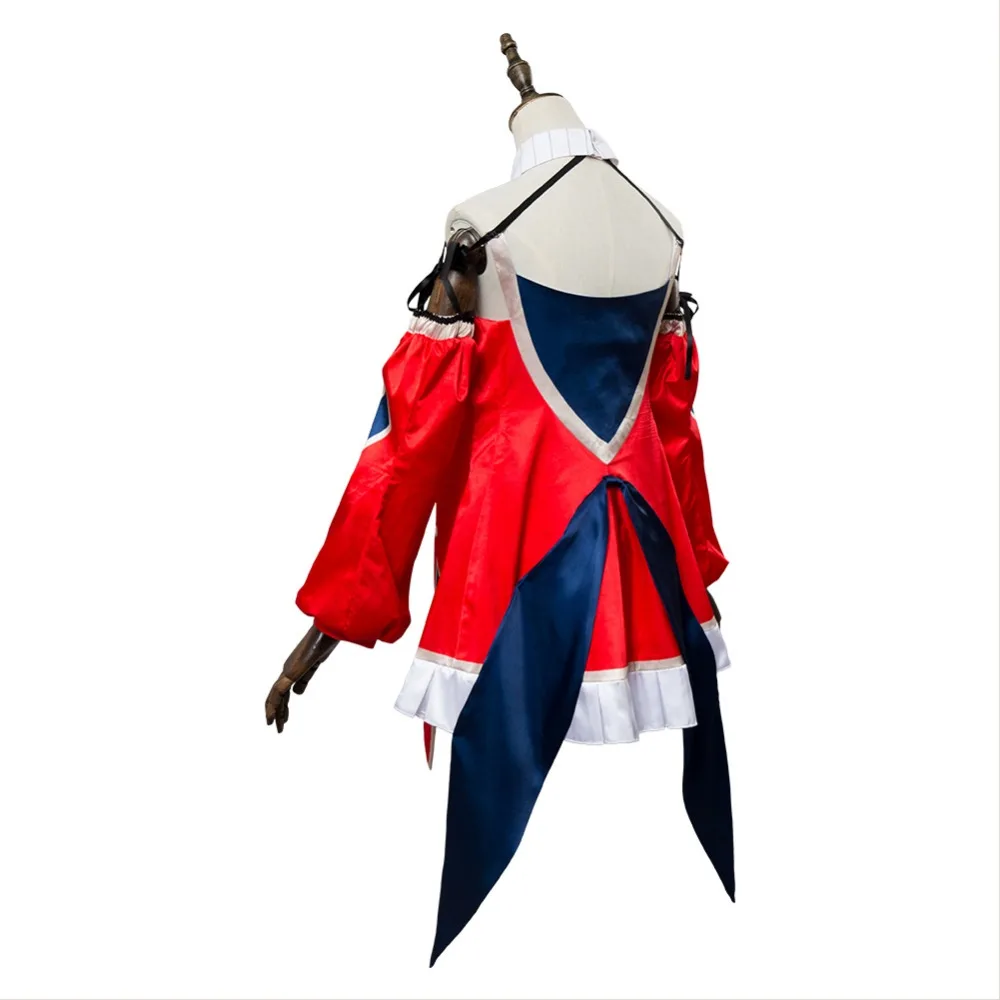 Grimms Notes Reina Cosplay Costume Adult Women Girl Full Set Halloween Carnival Outfit | Тематическая одежда и униформа