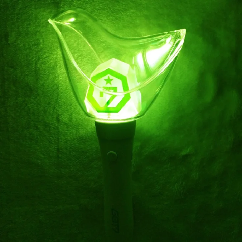 _ Официальная модель GOT7 версия 2 светильник осветительная палочка Kpop