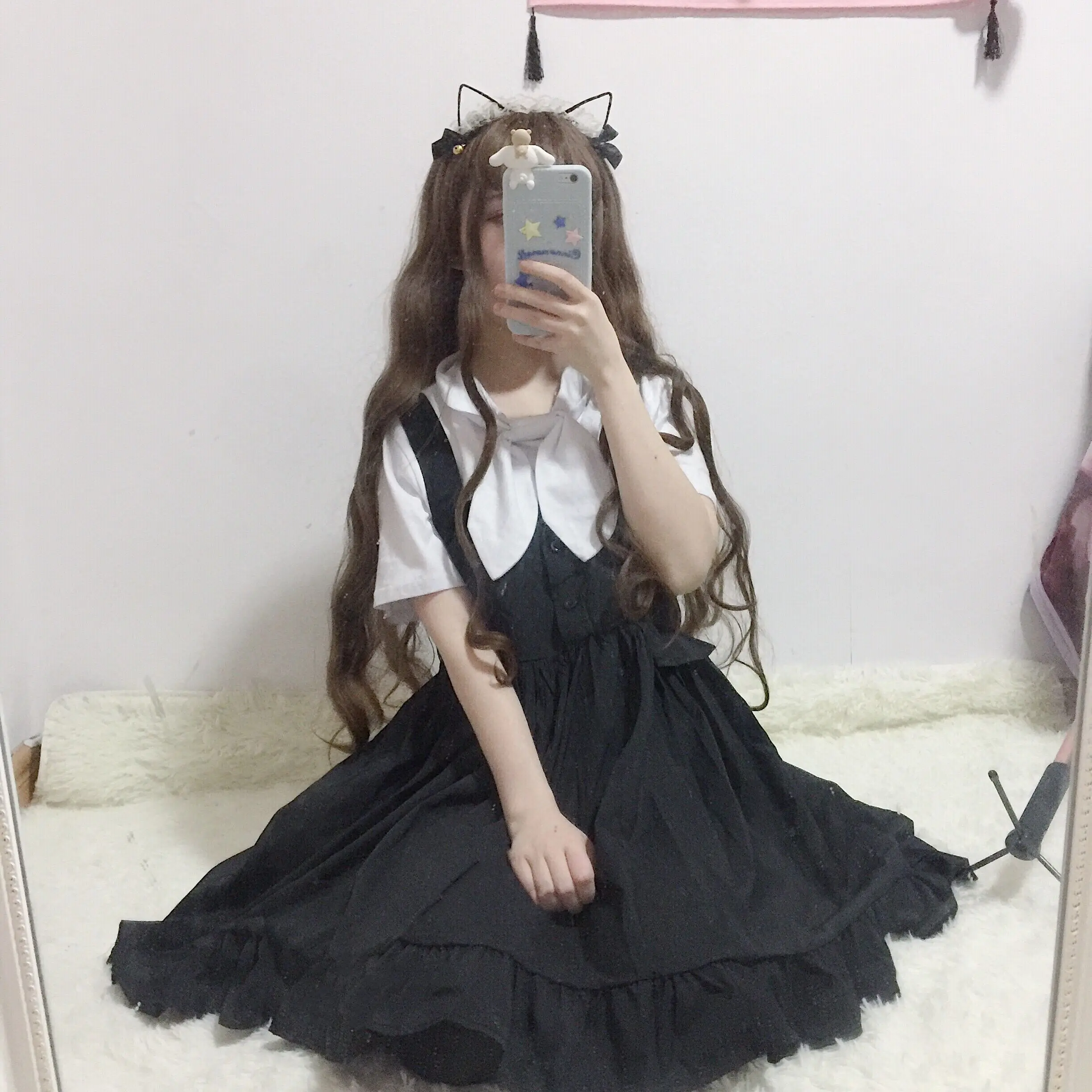 Harajuku 2018 Новая Летняя женская обувь в Корейском стиле для девочек Одежда из