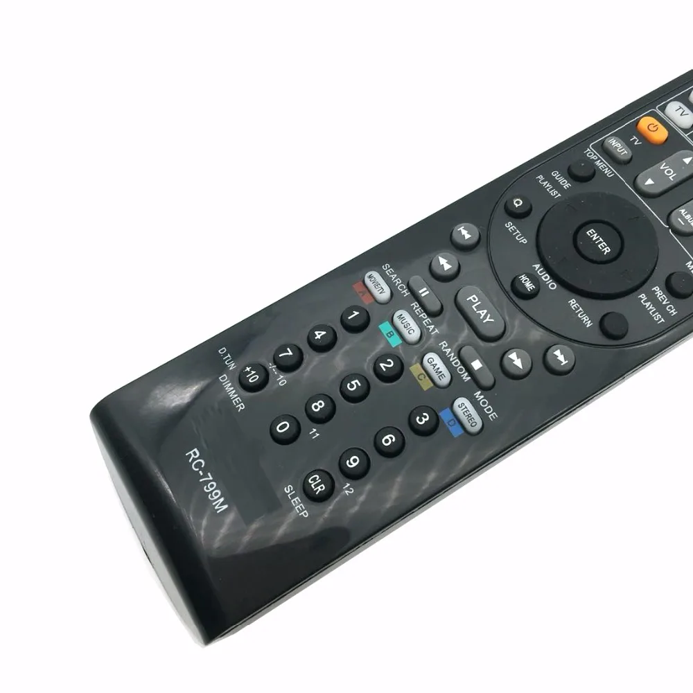 Замена Дистанционное Управление для ONKYO TX-NR737 RC-879M RC-880M HT-RC660 av-ресивер