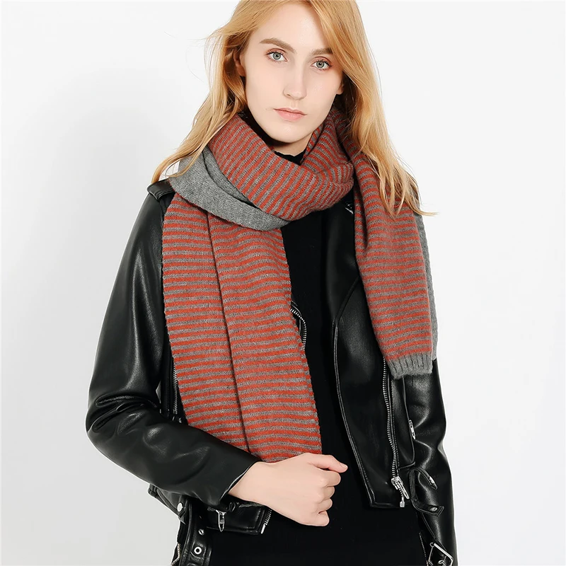 New fashion winter comfortable thick scarf new arrival soft high quality outdoor temperament holiday warm dual-use wild shawl |